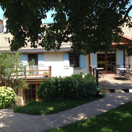 Bed and Breakfast Le Pre Juriens Zewnętrze zdjęcie