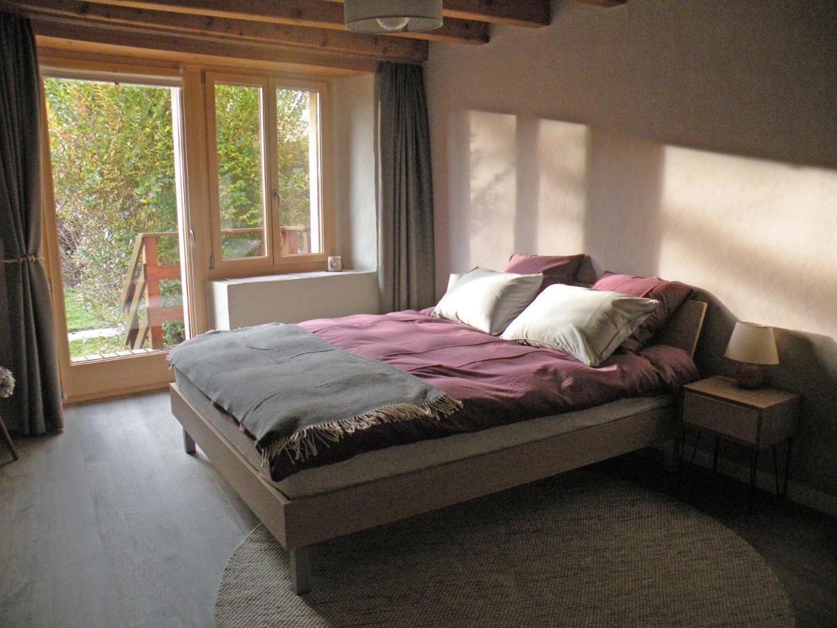 Bed and Breakfast Le Pre Juriens Zewnętrze zdjęcie