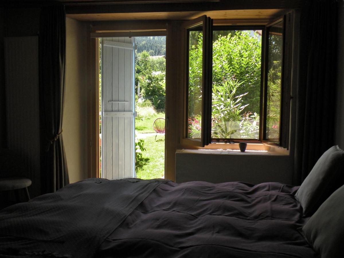 Bed and Breakfast Le Pre Juriens Zewnętrze zdjęcie
